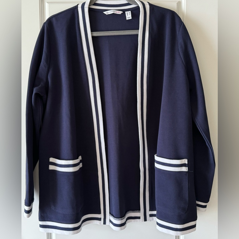Isaac Mizrahi Live Sweater